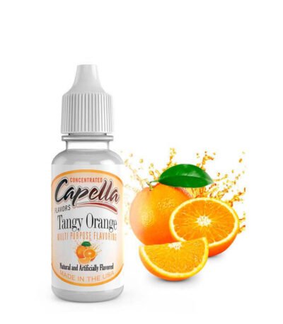 Capella Tangy Orange - 13 ml