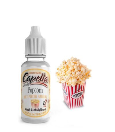 Capella Popcorn v2 - 13 ml