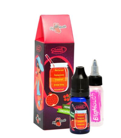 Big Mouth Smooth Summer (POGPR) - 10 ml