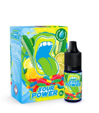 Big Mouth Sour Power - 10 ml