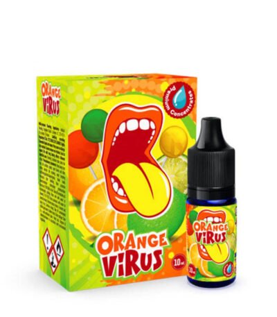 Big Mouth Orange Virus - 10 ml