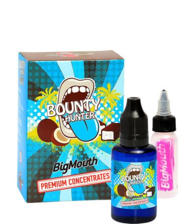 Big Mouth Classic Bounty Hunter - 30ml