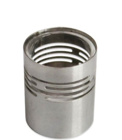 WISMEC Theorem Atomizer Sleeve - Steel