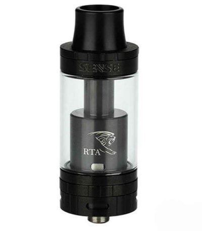 Sense Herakles RTA-4 Tank Sort - 6ml