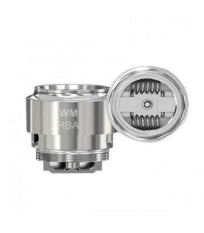 WISMEC Gnome WM RBA Coil