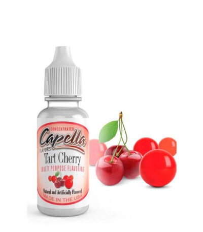 Capella Tart Cherry - 13 ml