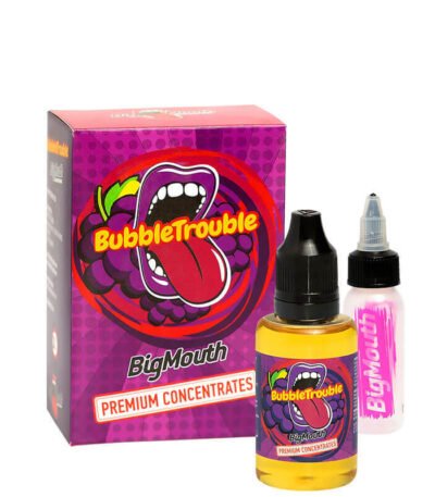 Big Mouth Classic Bubble Trouble - 30ml