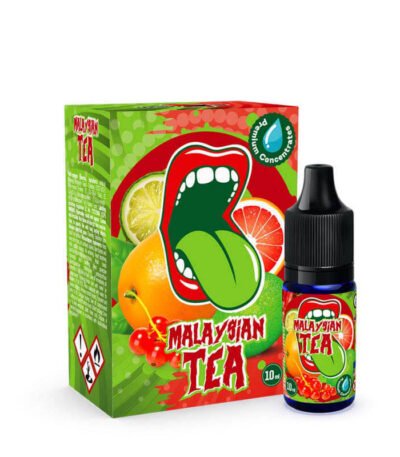 Big Mouth Malaysian Tea - 10 ml