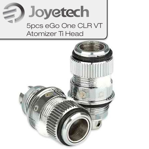 Joyetech eGo One CLR VT Ti Coils