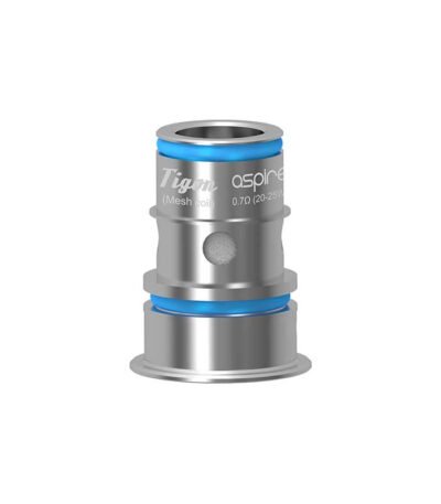 Aspire 5pcs Tigon Mesh Replacement Coil - 0.7ohm