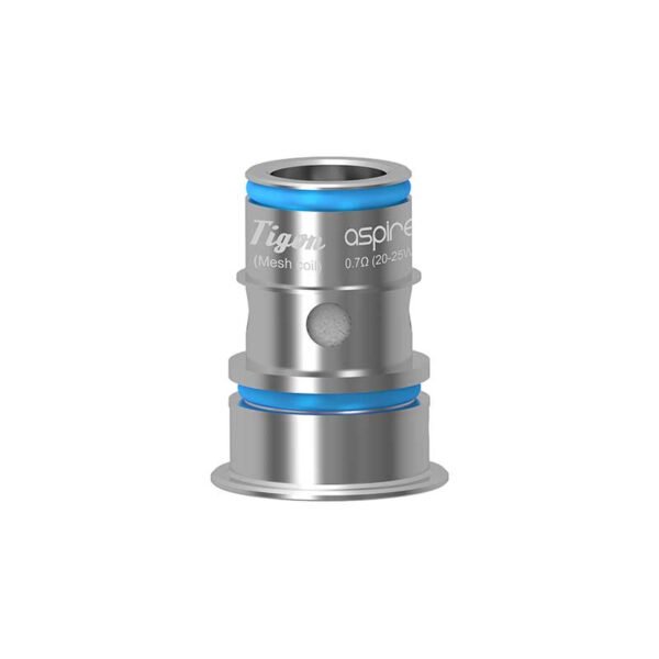 Aspire 5pcs Tigon Mesh Replacement Coil - 0.7ohm