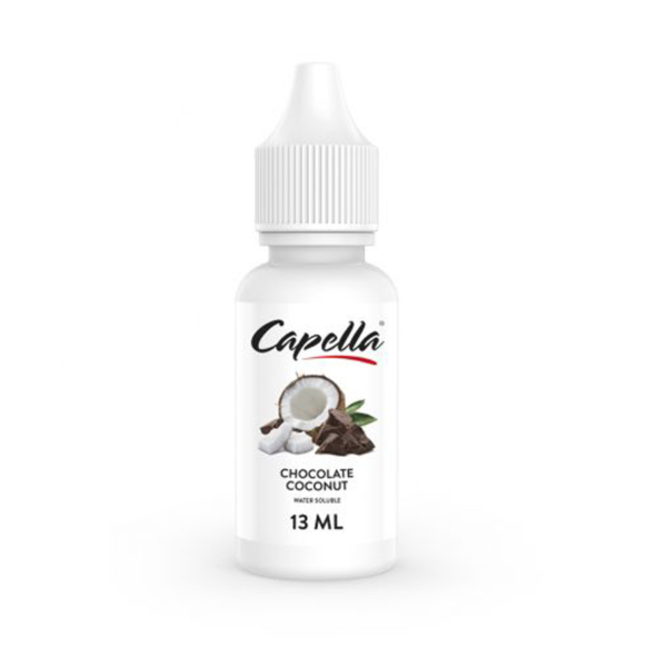 Capella Schokolade Kokosnuss - 13ml