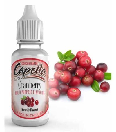 Capella Cranberry - 13 ml