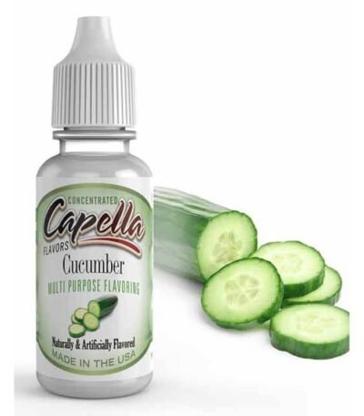 Capella Cucumber - 13 ml