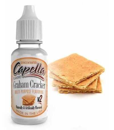 Capella Graham Cracker V2 - 13 ml