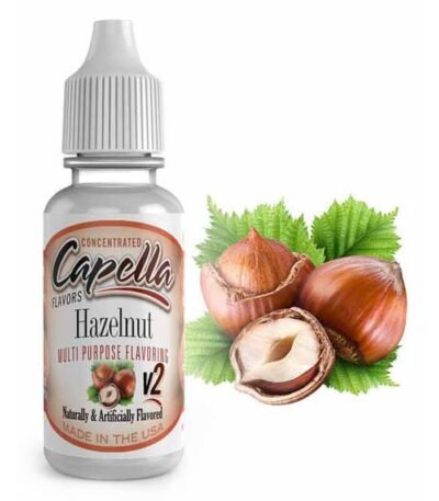 Capella Hazelnut V2