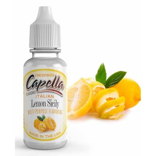 Capella Limone Italiano Sicilia