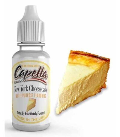 Capella New York Cheesecake