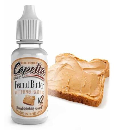 Capella Peanut Butter V2