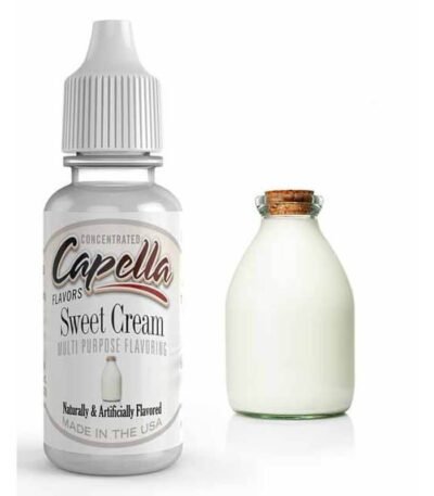 Capella Sweet Cream