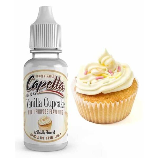 Cupcake alla vaniglia Capella