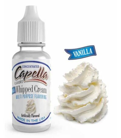 Crema batida de vainilla Capella