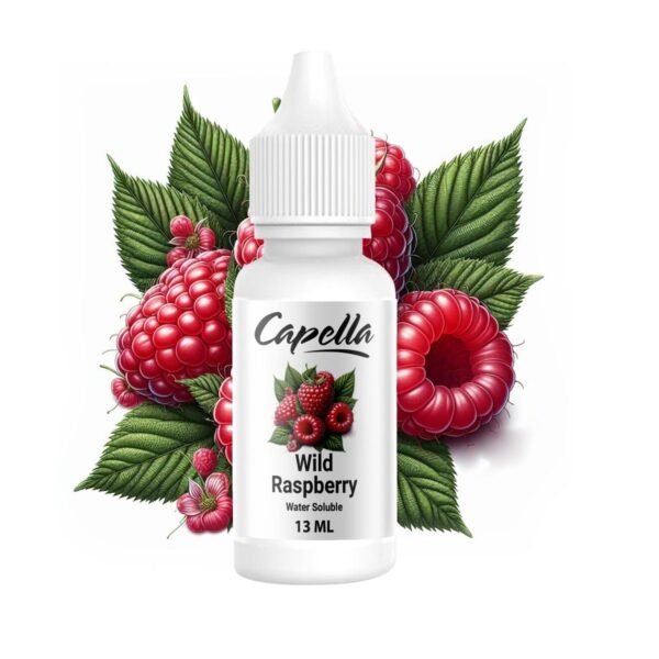 Capella Framboise sauvage