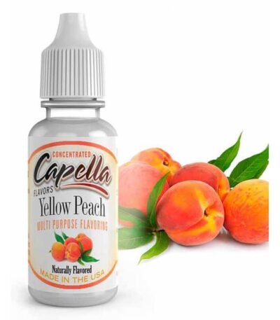 Capella Yellow Peach