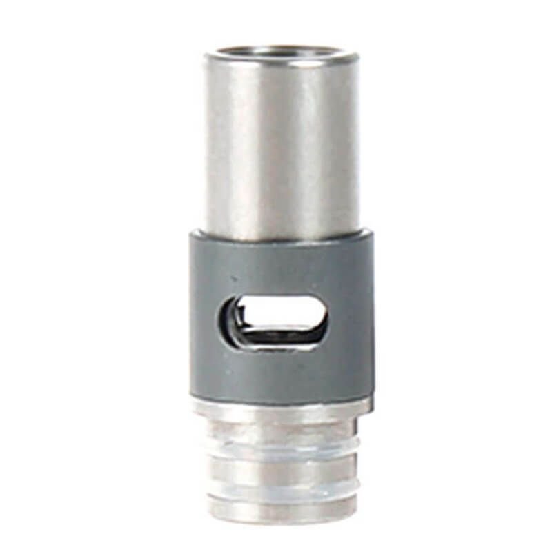 Driptip Serie 510 Edelstahl und Aluminium Drip Tips Typ A