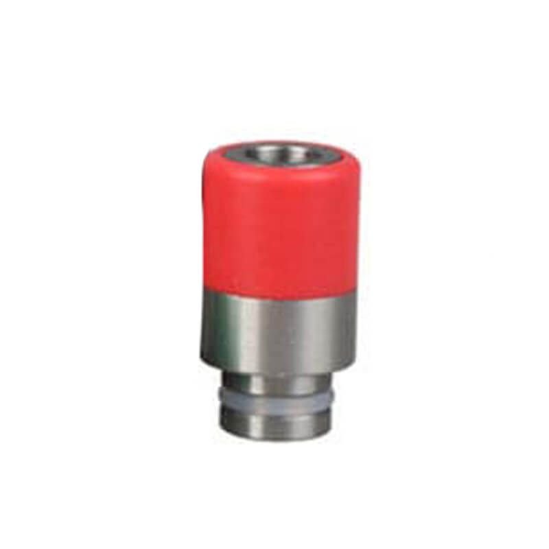 Driptip Serie Halb Teflon und halb Edelstahl Drip Tip