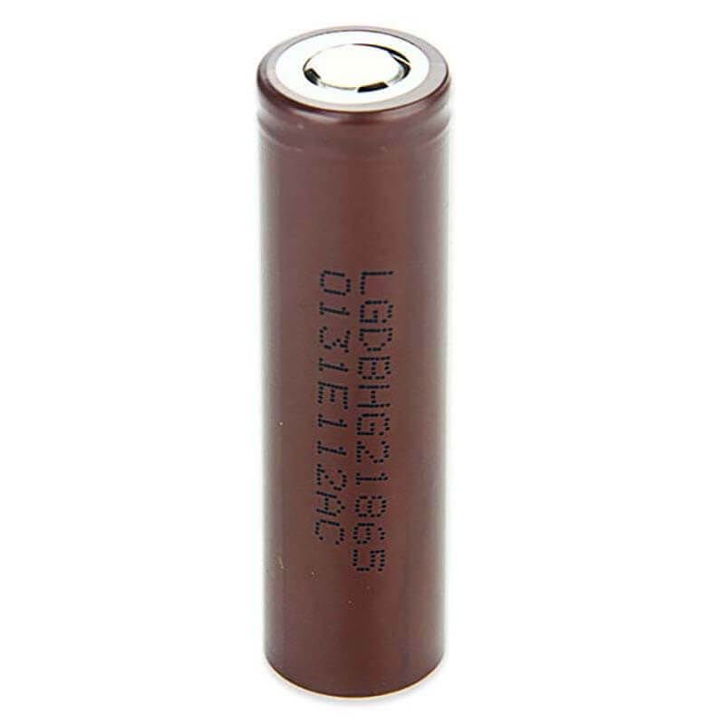 LG HG2 18650 Li-ion Battery - 20A