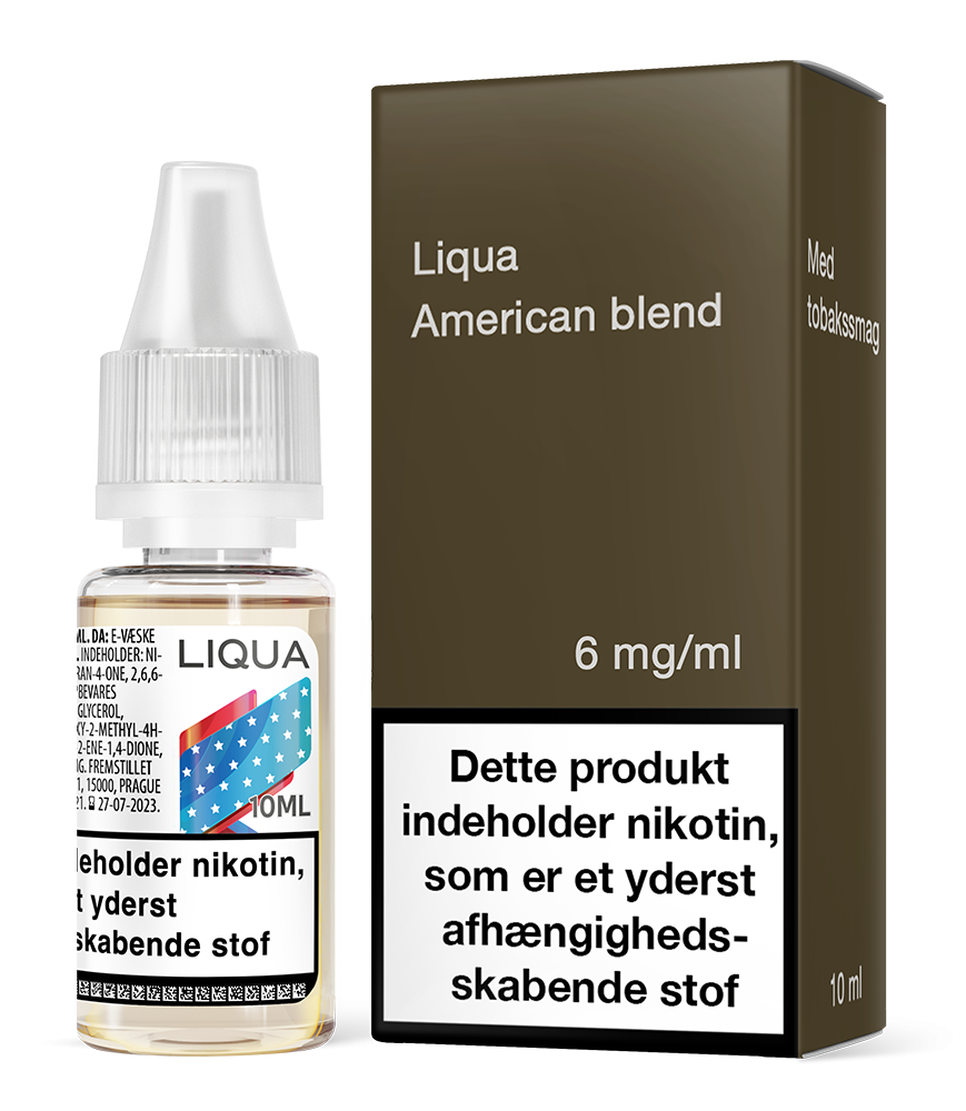 Liqua American Blend