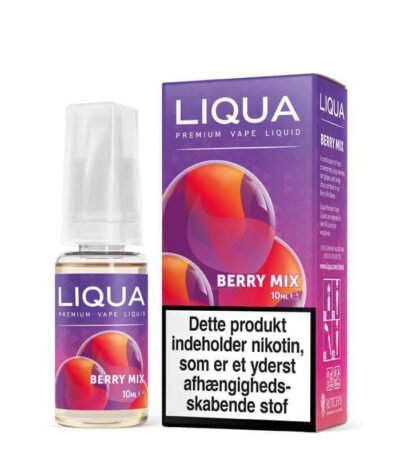 Mélange Liqua Berry