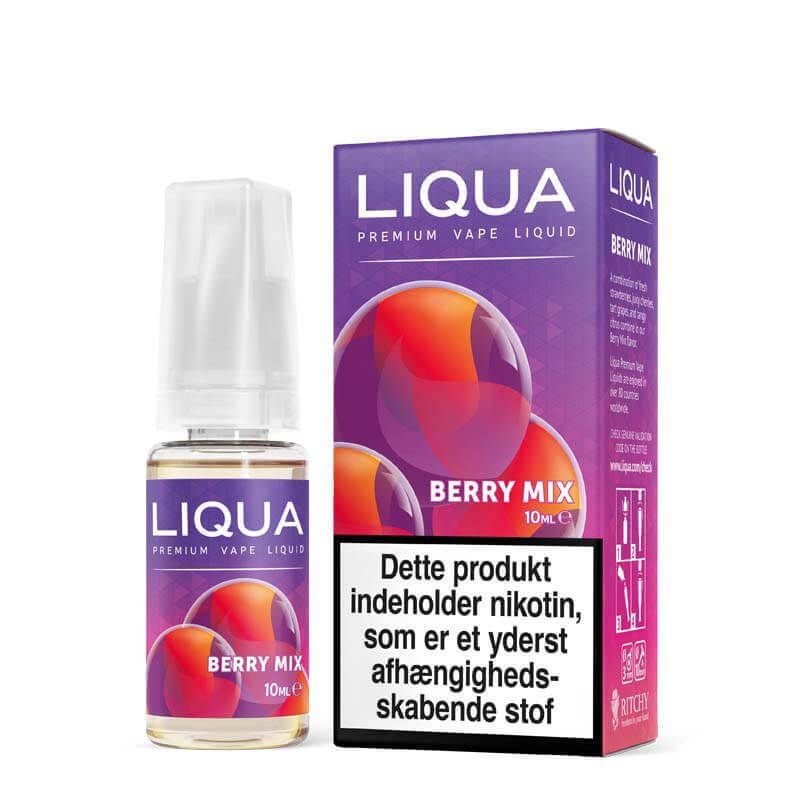 Mélange Liqua Berry