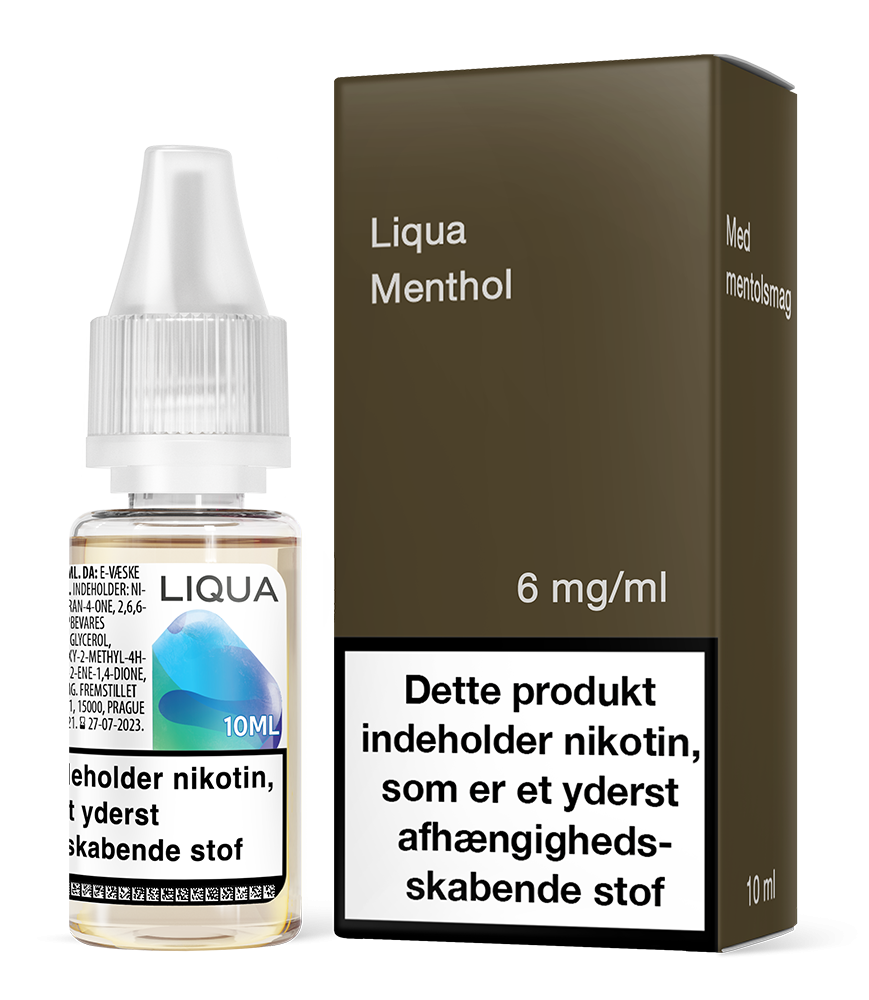 Liqua Menthol