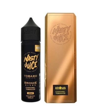 Nasty Juice Bronze Blanda - 20ml