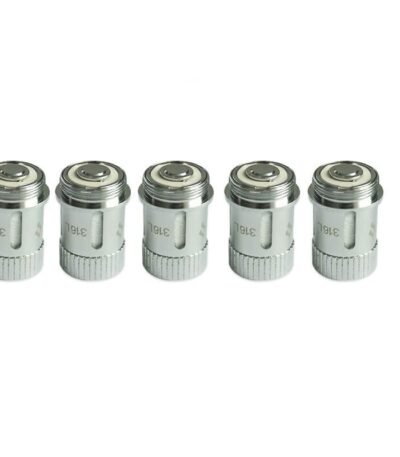 Sense Cyclone Sub-ohm Coils - 316L