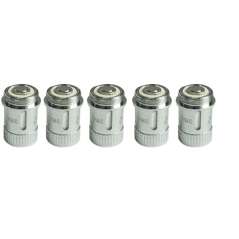 Sense Cyclone Coils Sub-ohm - 316L