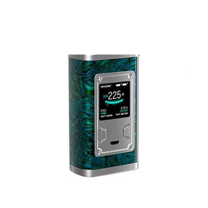 Smok Majesty Harz Edition Mod