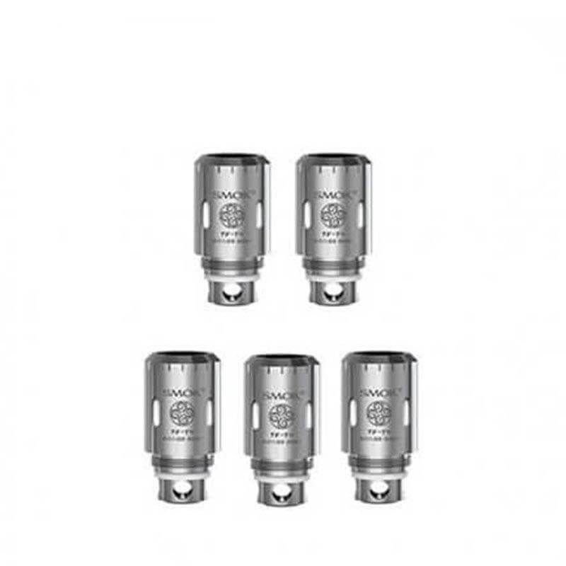 Smok TFV4 TF-T4 Clapton fyrdubbla coils