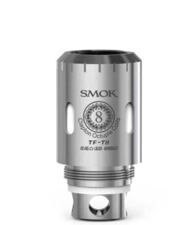 Smok TFV4 TF-T8 Octuple Fused Clapton Coils