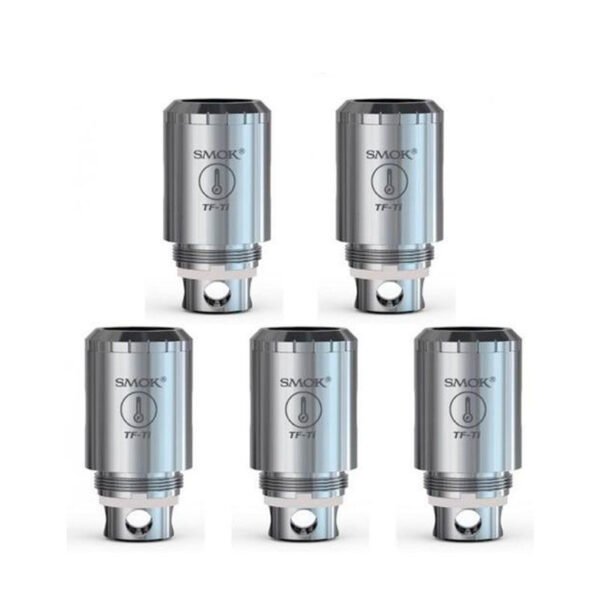 Smok TFV4 TF-Ti Titanium Coils