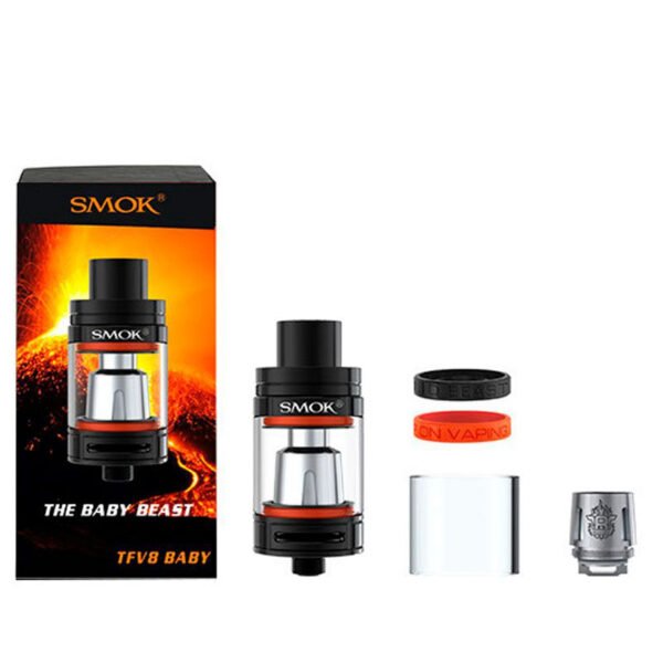 Tanque Smok TFV8 Baby Beast - 3ml