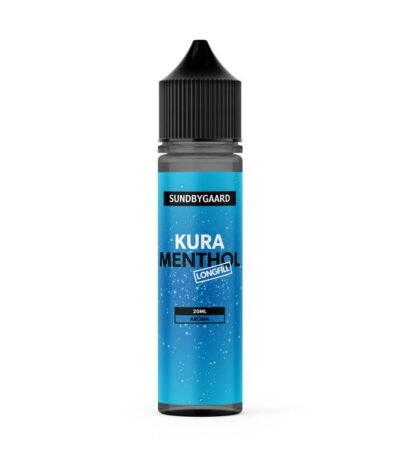 Sundbygaard Kura Menthol - 20ml