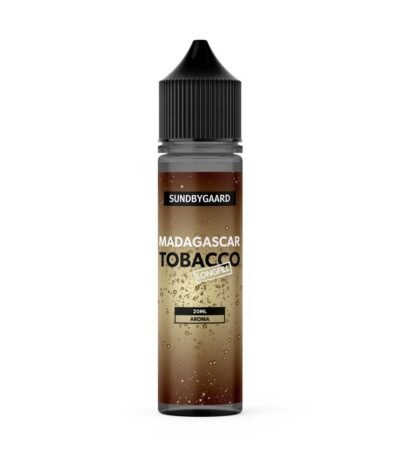 Sundbygaard Tabacco del Madagascar - 20ml