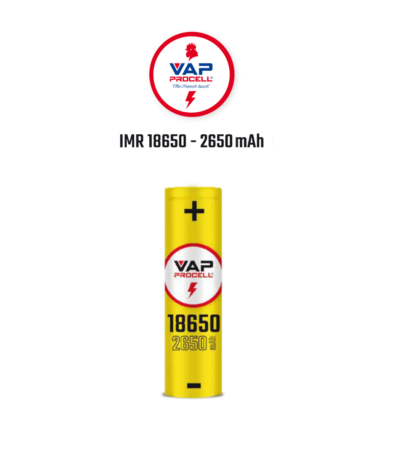 VAP Procell 18650 - 2650mah