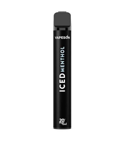 Vapeson Iced Menthol 20mg/ml