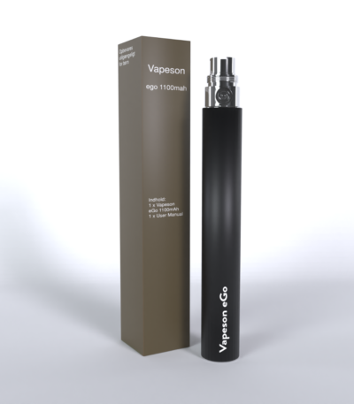 Vapeson eGo 1100mAh batteri