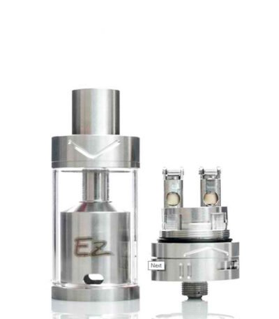 YOUDE Tech (UD) EZ RTA Tank Sølv - 4ml