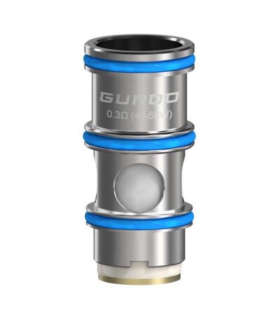 Aspire Guroo Coils - 0.3ohm